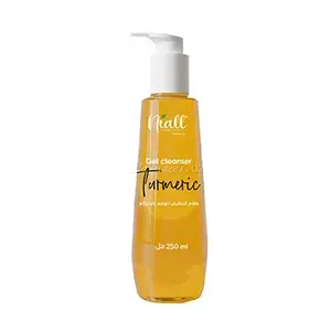 Gel nettoyant visage au curcuma, Turmeric, Niall, 250ml