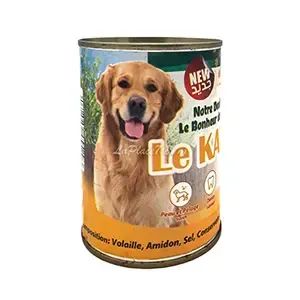 Nourriture pour chiens au poulet, Le katmir