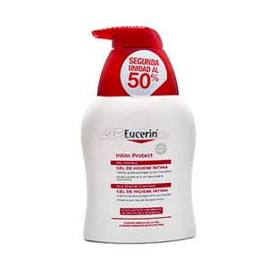 Gel nettoyant intime pour peaux sensibles, Hygiène intime, Eucerin