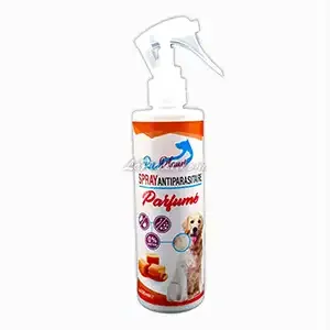 Spray anti-parasitaire parfumé pour chien, Pet Planet, 250ml