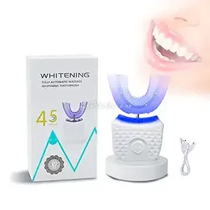 Brosse à dents électrique whitening toothbrush, 45 secondes