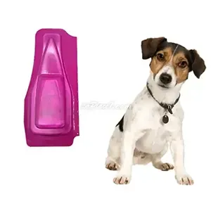 Pipettes Anti-puces, tiques et poux pour un chien moyen, Fipronil, Effitix, 10-20kg