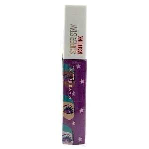 Rouge à lèvres Superstay matte Ink, Maybelline, 5ml, 40 Believer