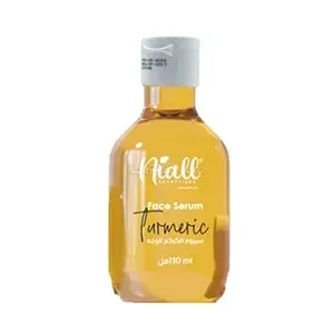 Sérum visage au curcuma, Turmeric, Niall, 110ml