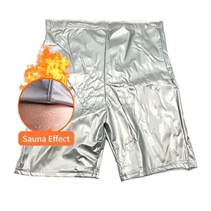 Short de sauna pour femme, Sport, Sibote