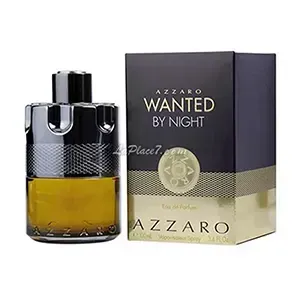 Parfum pour homme Wanted by night, Azzaro, EDP, 100ml