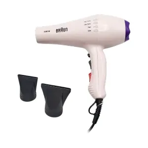 Séchoir sèche cheveux, Super hairdryer, Braun, 2200w