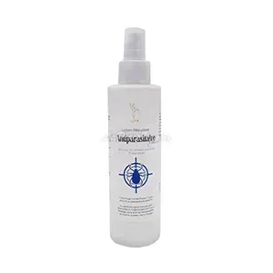 Antiparasitaire externe en spray pour animaux, Lotion répulsive, Luya