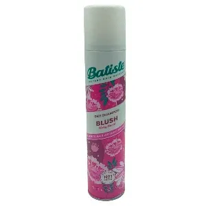 Shampoing sec floral et féminin, Blush, Batiste, 200ml