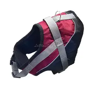 Harnais pour chien en tissu, PM