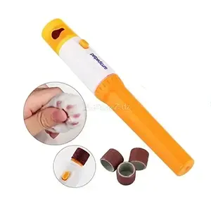 Ponceuse à ongles électrique pour animaux