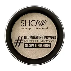 Poudre illuminatrice Glow finishing Show, MBK 02