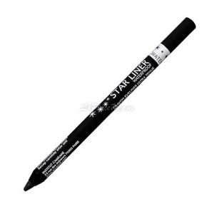 Crayon Eyeliner ultra tenue waterproof  Star liner, Arcancil, 001 Noir