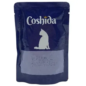 Aliment humide complet pour chat adulte, Coshida, 85g