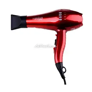 Séchoir Super hairdryer, Braun, 2500W