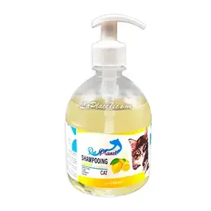 Shampoing lavant ultra doux pour chat, Pet Planet, 500ml