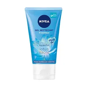 Gel nettoyant pour peaux normales à mixtes, Fraîcheur, Nivea