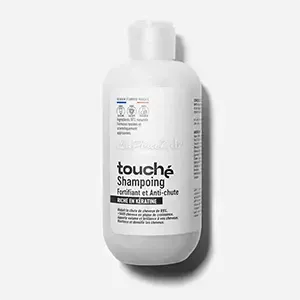 Shampoing fortifiant et anti-chute, Riche en kératine, Touché, 250ml