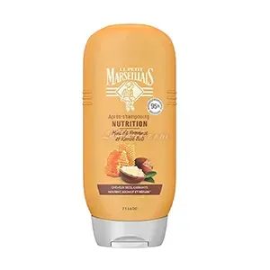 Après-shampoing pour cheveux secs cassants, Nutrition, Le Petit Marseillais, 200ml