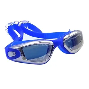 Lunettes de natation, Bouclier anti-uv, Wen fei, 7027