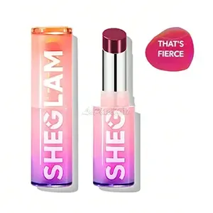 Rouge à lèvres ultra-brillant Mirror Kiss, Sheglam, That'S Fierce, 2,9g