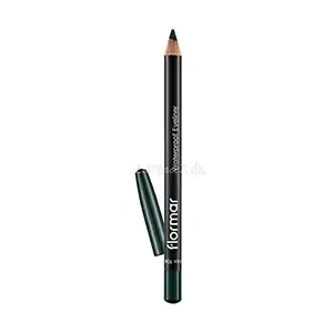 Crayon eyeliner waterproof, Flormar, 104 Cobate Green