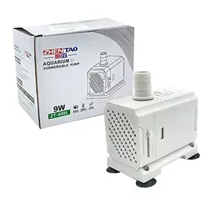 Pompe à air submersible d'aquarium, Zhen Tao, ZT-600L, 9W