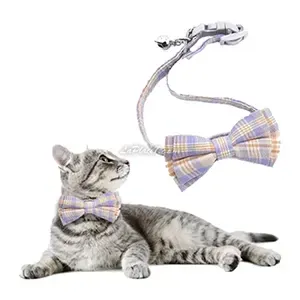 Collier à nœud pour chat