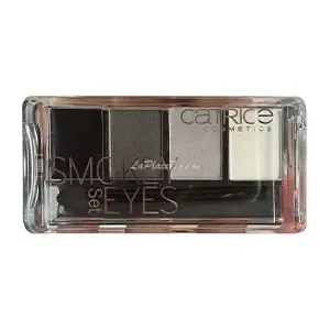 Palette de Fard à paupière Smokey Eyes Set, Catrice, 4 couleurs, 7,45g