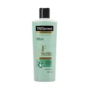 Shampoing au collagène et glycerine, Téchnologie Micellaire, TRESemmé, 400ml