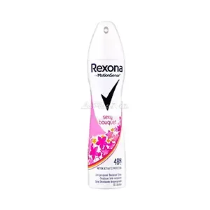 Déodorant en spray anti-transpirant, Sexy bouquet 48H, Rexona, 200ml