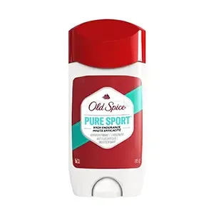 Déodorant stick pour homme, High endurance, Haute efficacité, Pure sport, Old Spice, 85g