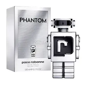 Parfum pour homme Phantom, Paco Rabanne, EDT, 150ml