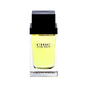 Parfum pour homme Chic for men, C.Herrera, EDT, 100ml