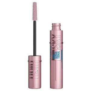 Mascara waterproof, Lash sensational, Sky High, Maybelline, Trés Noir, 6ml