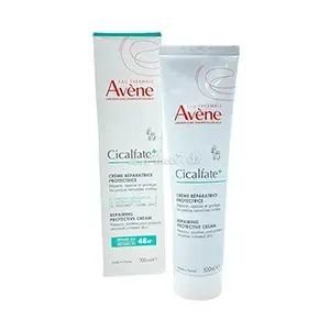 Crème réparatrice protectrice pour peaux et zones intimes externes irritées, Répare en 48h, Eau thermale, Cicalfate +,  Avéne,  100ml