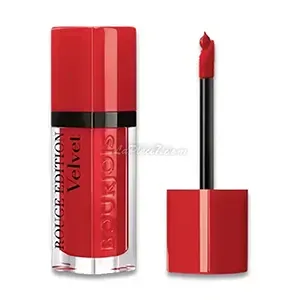 Rouge à lèvres Velvet Rouge édition, Bourjois, 18 Redding men