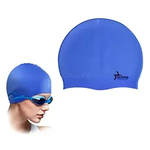 Bonnet de natation en silicone, Swimpro