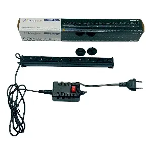 Lampe Led décorative et submersible pour aquarium avec interrupteur, Deebow, Dee-250, 1w, 25cm