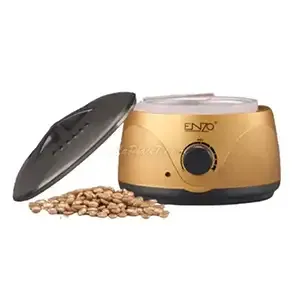 Appareil chauffe-cire avec 100 g de cire Wax gold, ENZO