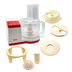 Robot de cuisine multifonction, Rubrex électro, 15 Fonctions