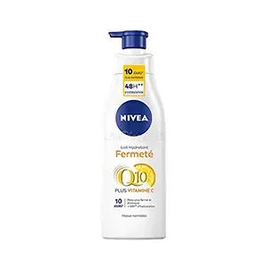 Lait hydratant fermeté pour peaux normales, 48H, Nivea