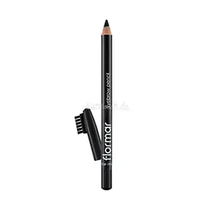 Crayon à sourcils, Eyebrow pencil, Flormar, 403 Ashy