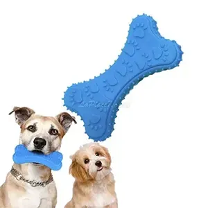 Os en jouet pour chien en caoutchouc, Pet Outlet