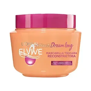 Masque reconstituant pour cheveux longs et abîmés, Dream long, Elvive, l'Oréal, 310ml