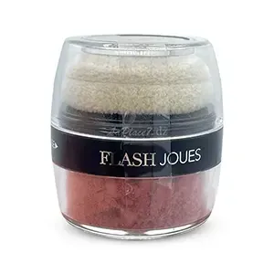 Fard a joue en pourde, Flash joues, 006 Baby corail, Arcancil, 4g