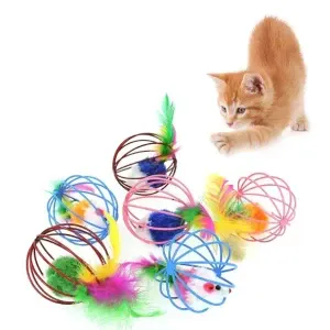 Jouet souris pour chat, Yingying