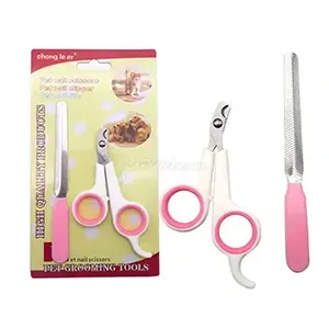 Lime et ciseaux à ongles pour animaux, Outils de toilettage