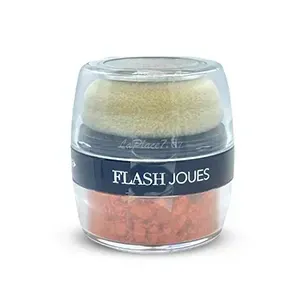 Fard a joue en pourde, Flash joues, 002 Peche pin up, Arcancil, 4g