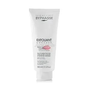 Exfoliant visage douceur régénrant et apaisant pour peau sensible et sèche, Home spa experience, Byphasse, 150ml